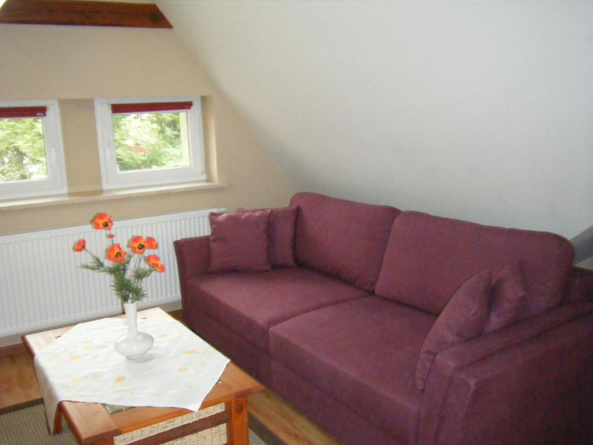 Apartament Tina Dzierzoniow Exterior foto